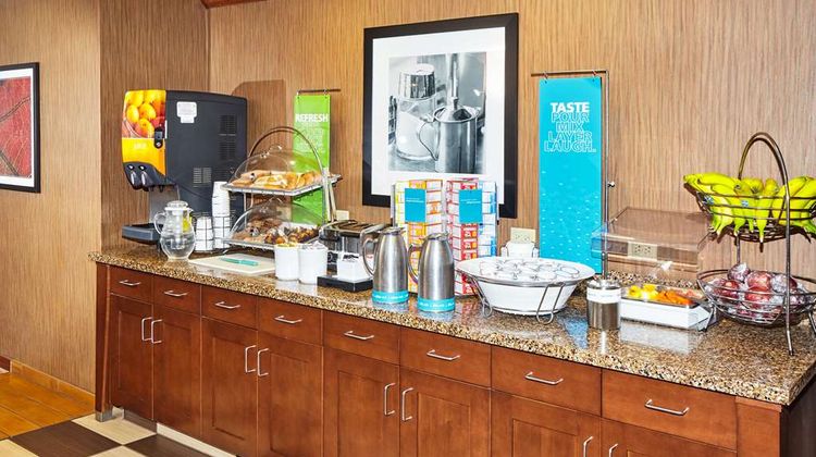 Hampton Inn Lafayette Restaurant