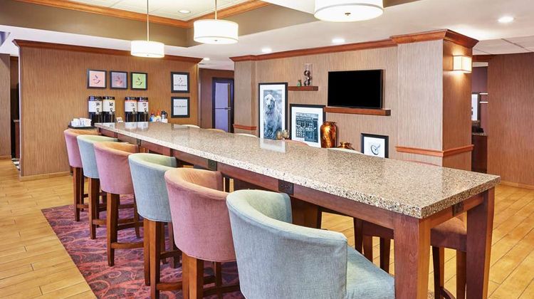 Hampton Inn Lafayette Restaurant