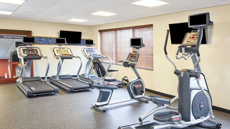 Hampton Inn Lafayette Health