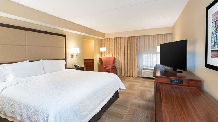 Hampton Inn Lafayette Other