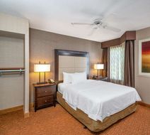 Homewood Suites Lafayette Room
