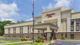 <b>Hampton Inn Lagrange Exterior</b>. Images powered by <a href="https://iceportal.shijigroup.com/" title="IcePortal" target="_blank">IcePortal</a>.