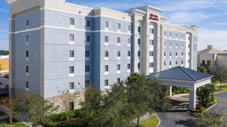 Hampton Inn & Suites Lakeland South Exterior