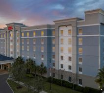 Hampton Inn & Suites Lakeland South Exterior