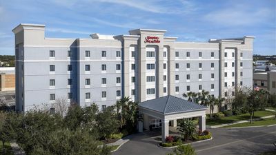 Hampton Inn & Suites Lakeland South