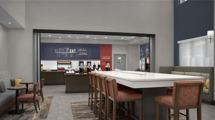 Hampton Inn & Suites Lakeland South Restaurant