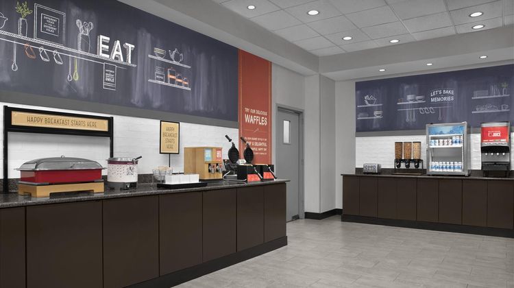 Hampton Inn & Suites Lakeland South Restaurant