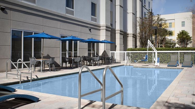 Hampton Inn & Suites Lakeland South Pool