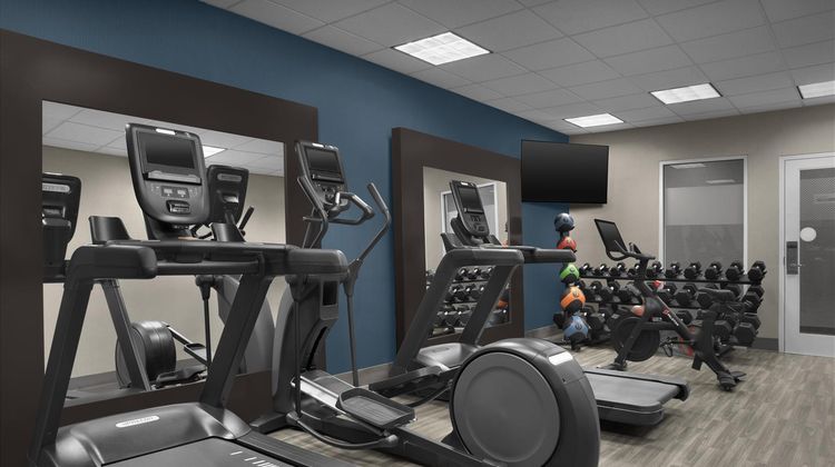 Hampton Inn & Suites Lakeland South Health