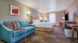 <b>Hampton Inn & Suites Los Alamos Room</b>. Images powered by <a href="https://iceportal.shijigroup.com/" title="IcePortal" target="_blank">IcePortal</a>.