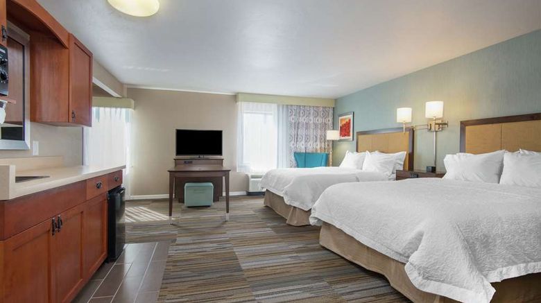 <b>Hampton Inn & Suites Los Alamos Room</b>. Images powered by <a href="https://iceportal.shijigroup.com/" title="IcePortal" target="_blank">IcePortal</a>.
