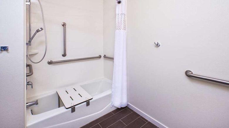 <b>Hampton Inn & Suites Los Alamos Room</b>. Images powered by <a href="https://iceportal.shijigroup.com/" title="IcePortal" target="_blank">IcePortal</a>.