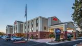 <b>Hampton Inn & Suites Los Alamos Exterior</b>. Images powered by <a href="https://iceportal.shijigroup.com/" title="IcePortal" target="_blank">IcePortal</a>.