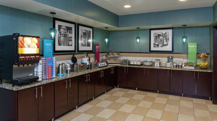 Hampton Inn East Lansing Restaurant