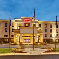 Hampton Inn & Suites Lansing/West, MI