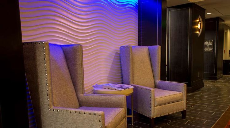 Hampton Inn & Suites Lansing/West, MI Lobby