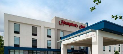 Hampton Inn LaPlace Exterior