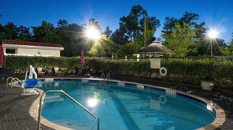 Hampton Inn LaPlace Pool