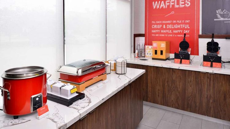 Hampton Inn LaPlace Restaurant