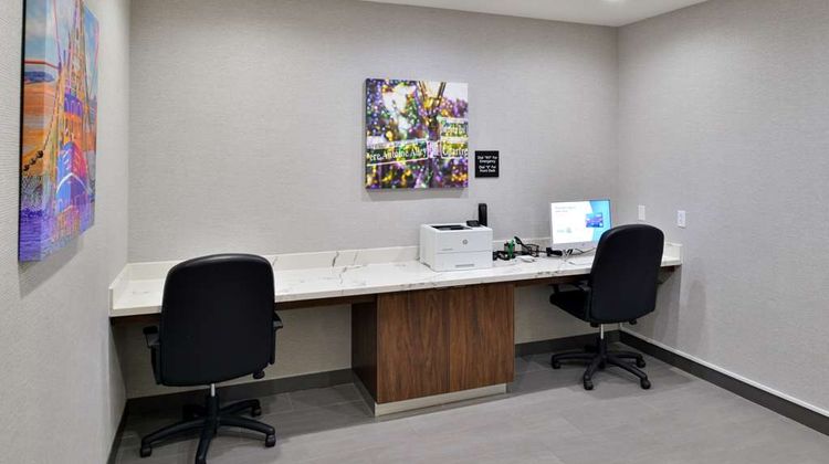 Hampton Inn LaPlace Other