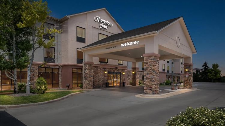 Hampton Inn - Laramie Exterior