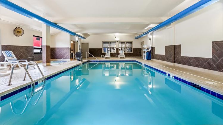 Hampton Inn - Laramie Pool