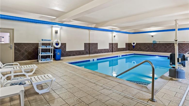 <b>Hampton Inn - Laramie Pool</b>. Images powered by <a href="https://iceportal.shijigroup.com/" title="IcePortal" target="_blank">IcePortal</a>.