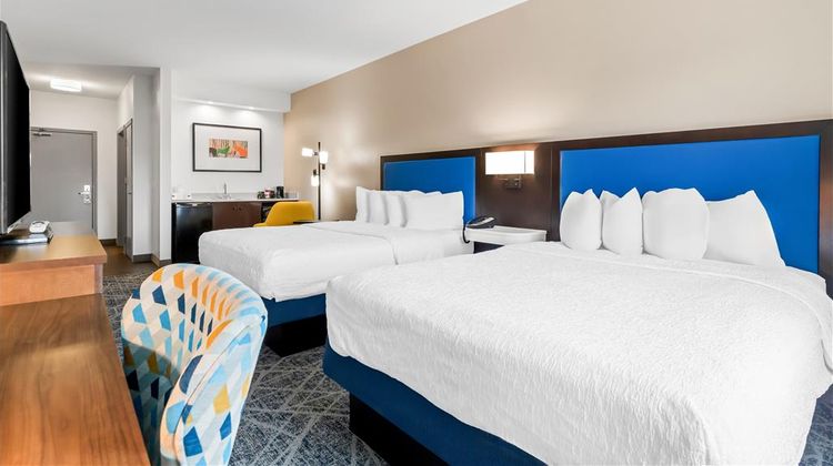 Hampton Inn - Laramie Room
