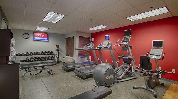 Homewood Suites Las Vegas Airport Health