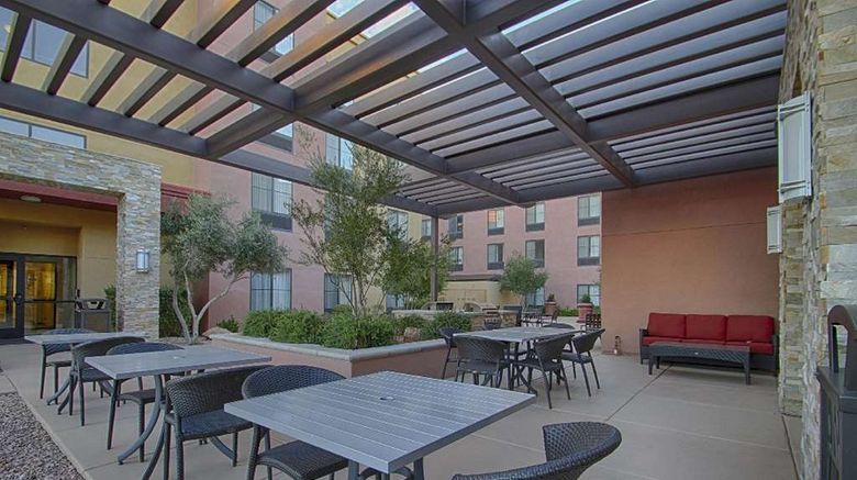 <b>Homewood Suites Las Vegas Airport Exterior</b>. Images powered by <a href="https://iceportal.shijigroup.com/" title="IcePortal" target="_blank">IcePortal</a>.