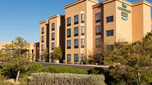Homewood Suites Las Vegas Airport
