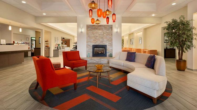 Homewood Suites Las Vegas Airport Lobby