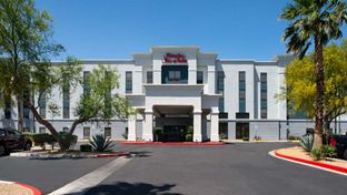 Hampton Inn & Suites Las Vegas Airport
