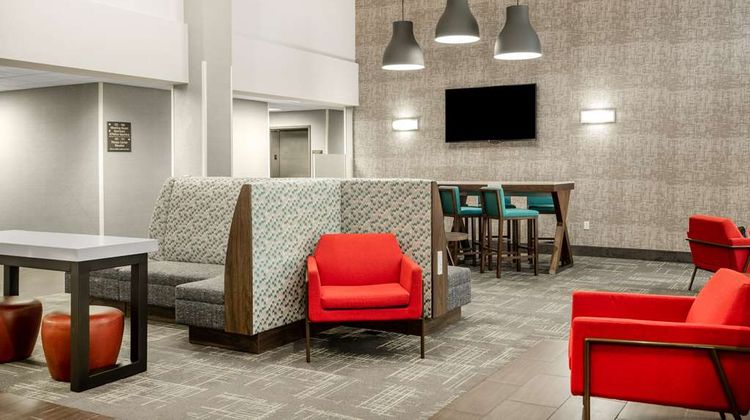 Hampton Inn & Suites Las Vegas Henderson Lobby