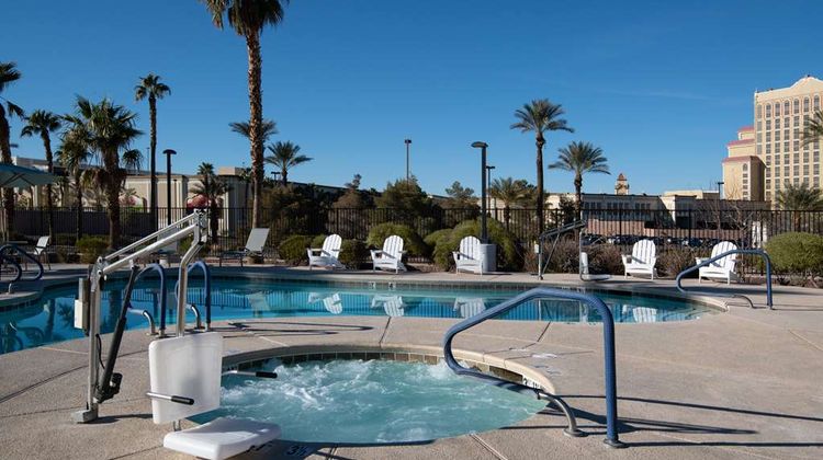 Hampton Inn & Suites Las Vegas Henderson Pool