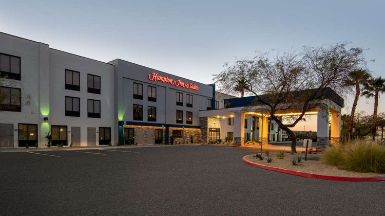 Hampton Inn & Suites Las Vegas Henderson Exterior
