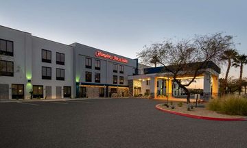 Hampton Inn & Suites Las Vegas Henderson