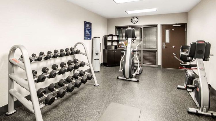 Hampton Inn & Suites Las Vegas Henderson Health