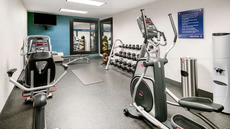 Hampton Inn & Suites Las Vegas Henderson Health