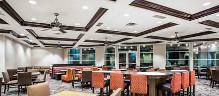 Homewood Suites by Hilton Lobby
