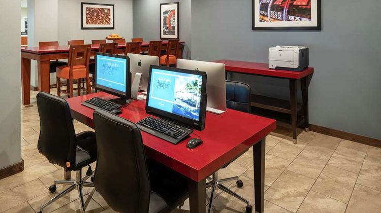 Hampton Inn Tropicana Other