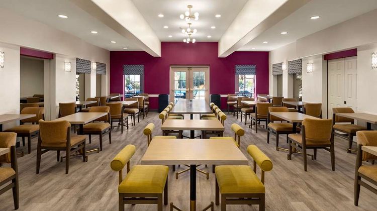 Hampton Inn Tropicana Restaurant