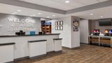 Hampton Inn Las Vegas/North Speedway Lobby