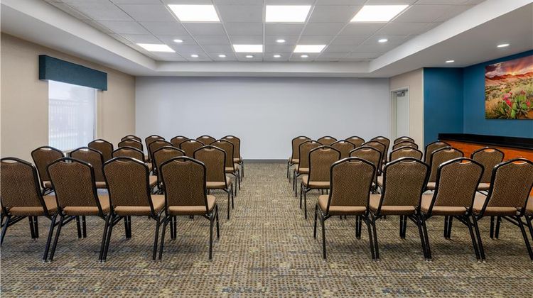 Hampton Inn Las Vegas/North Speedway Meeting
