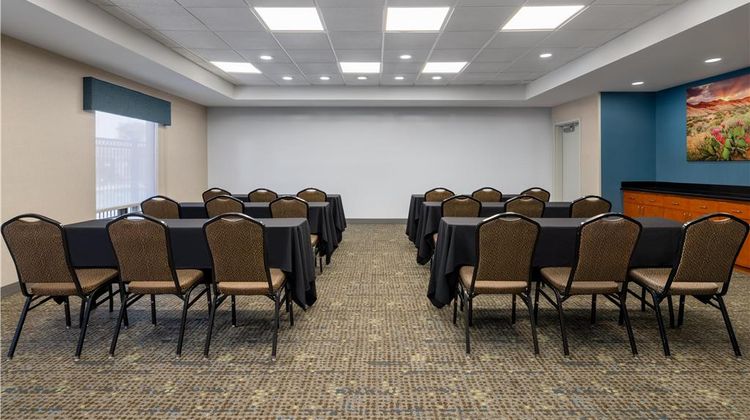 Hampton Inn Las Vegas/North Speedway Meeting