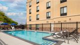 Hampton Inn Las Vegas/North Speedway Pool