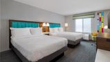 Hampton Inn Las Vegas/North Speedway Room