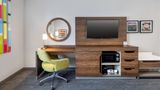 Hampton Inn Las Vegas/North Speedway Room