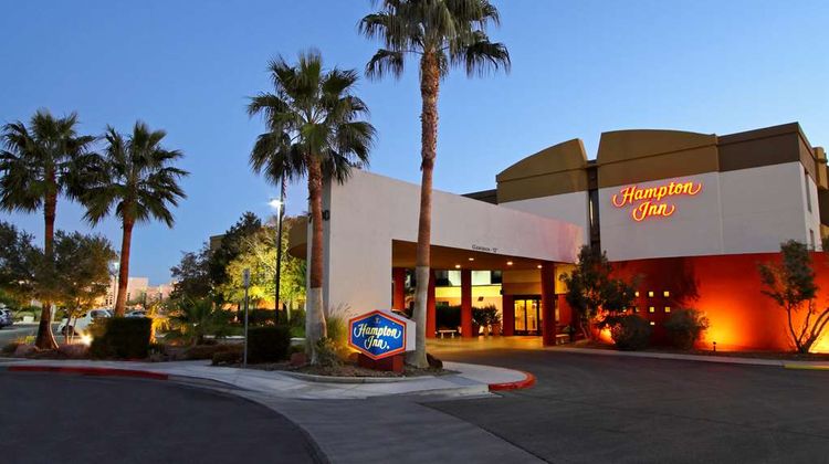 Hampton Inn Las Vegas/Summerlin Exterior