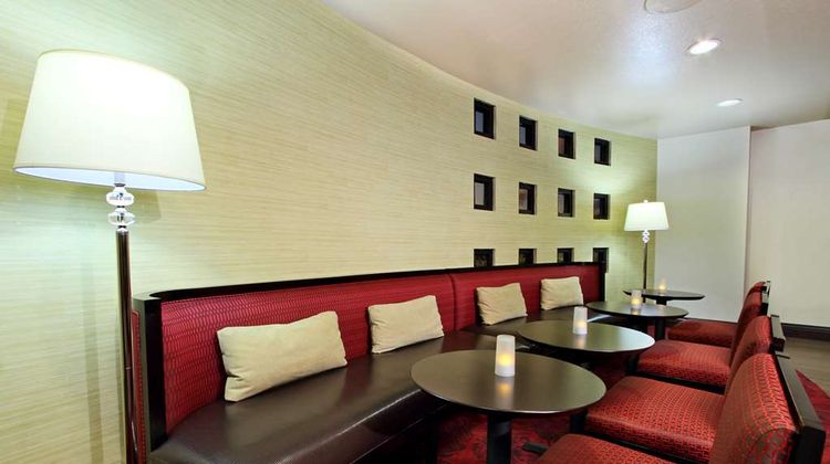 Hampton Inn Las Vegas/Summerlin Lobby